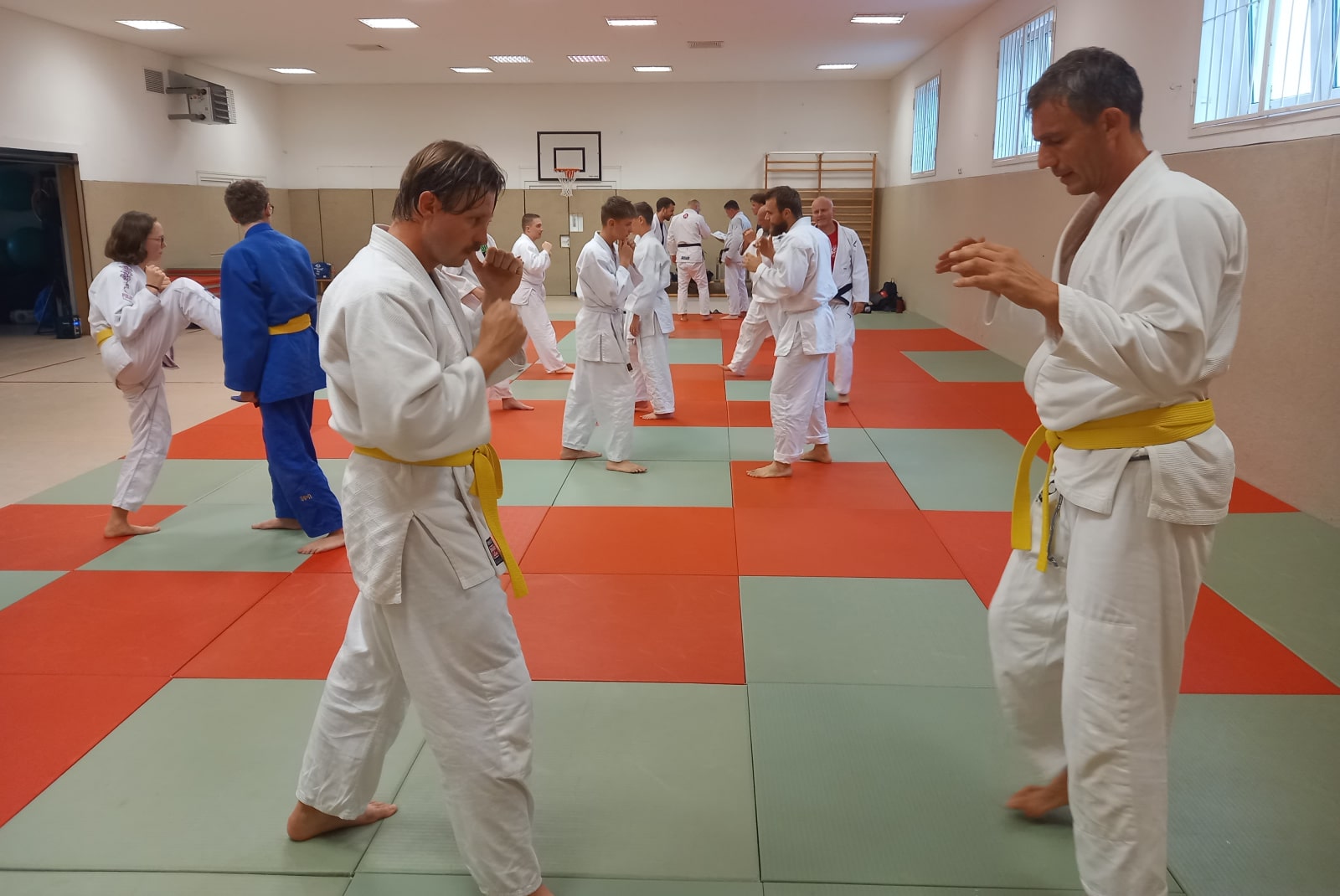 Featured image for “Ju-Jutsu Training – August 2022”