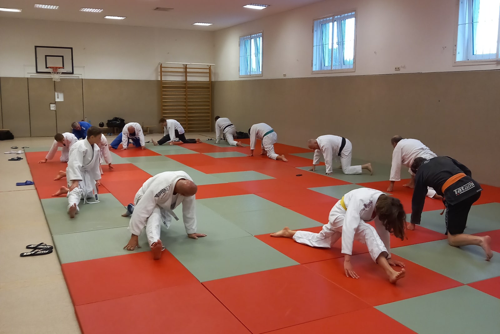 Featured image for “Ju-Jutsu Training – September 2022”