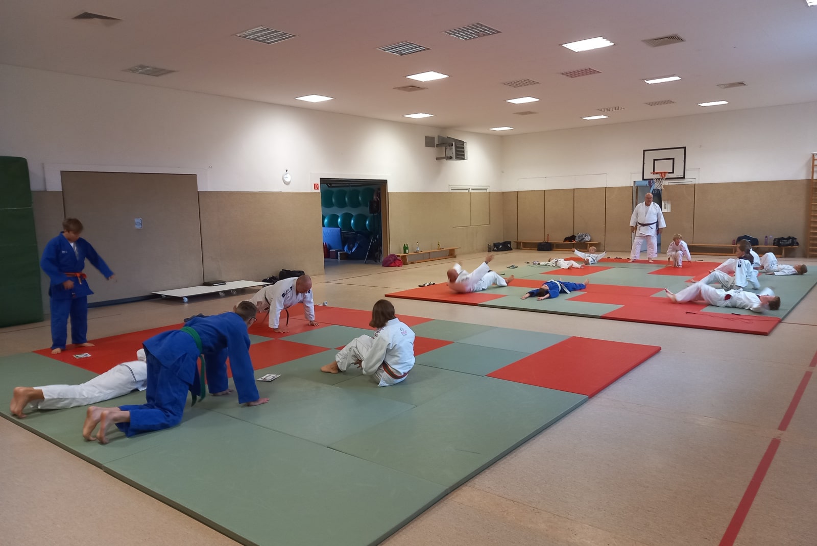 Featured image for “Freies Training Judo und Ju-Jutsu – September 2022”