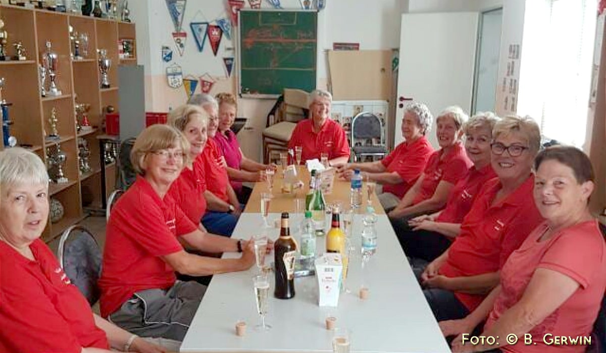 Featured image for “Das Jahr 2019 war für die Frauen-Seniorengruppe des SV Sukow wieder erlebnisreich”