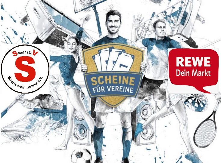 Featured image for “REWE – Scheine für Vereine”
